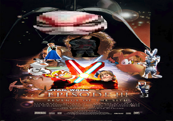 Star Wars Episode 3 Revenge Of The Sith Julian14bernardino