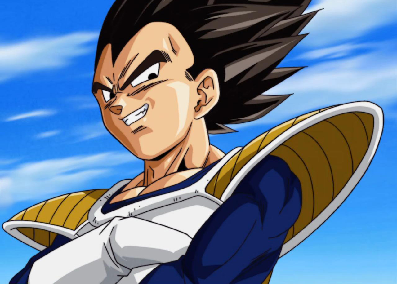 Anime characters that best represent seven deadly sins