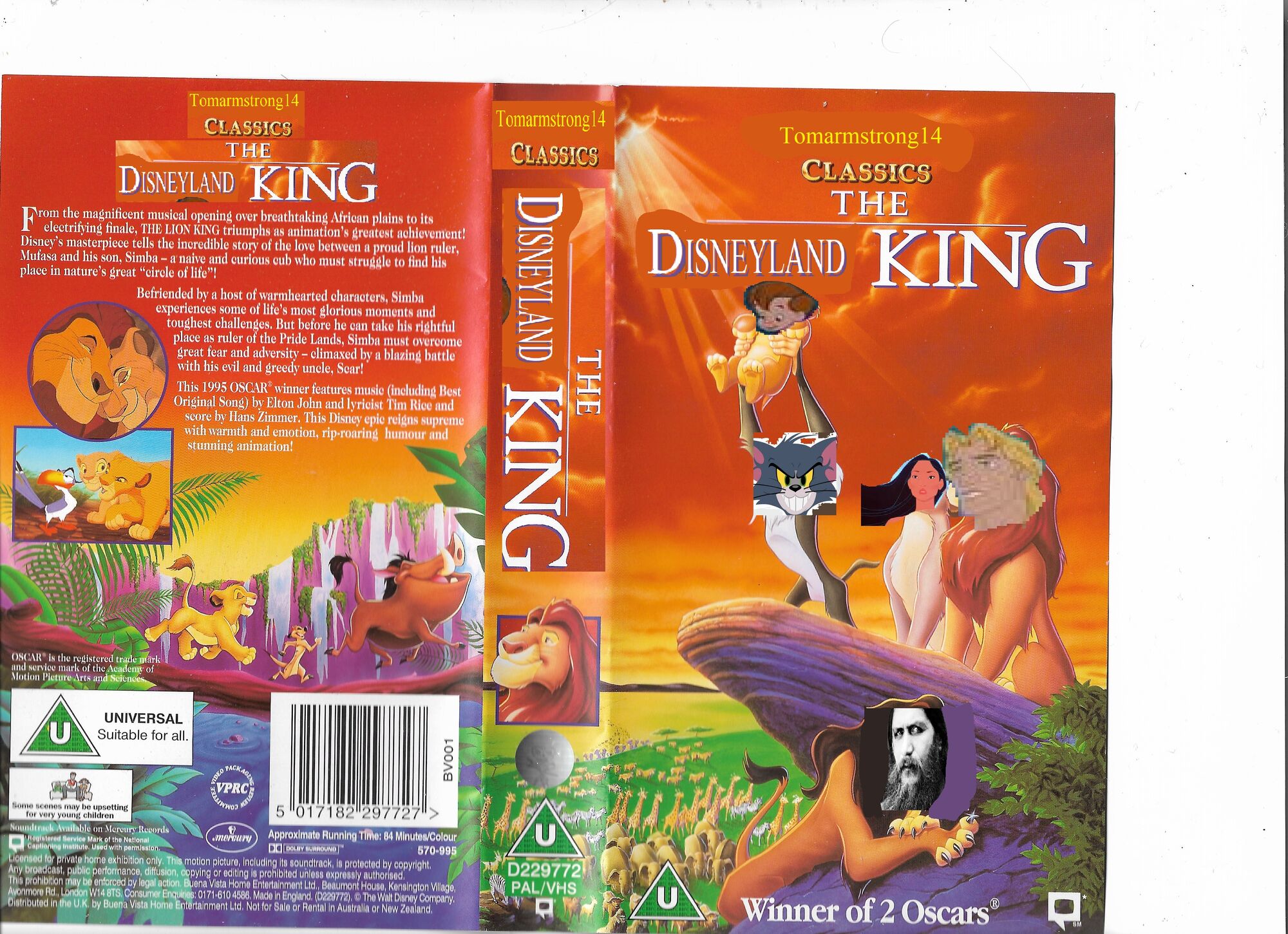 The Disneyland King | Pachirapong Wiki | Fandom