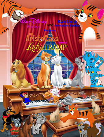 The Aristocats Meet Lady And The Tramp Pachirapong Wiki Fandom