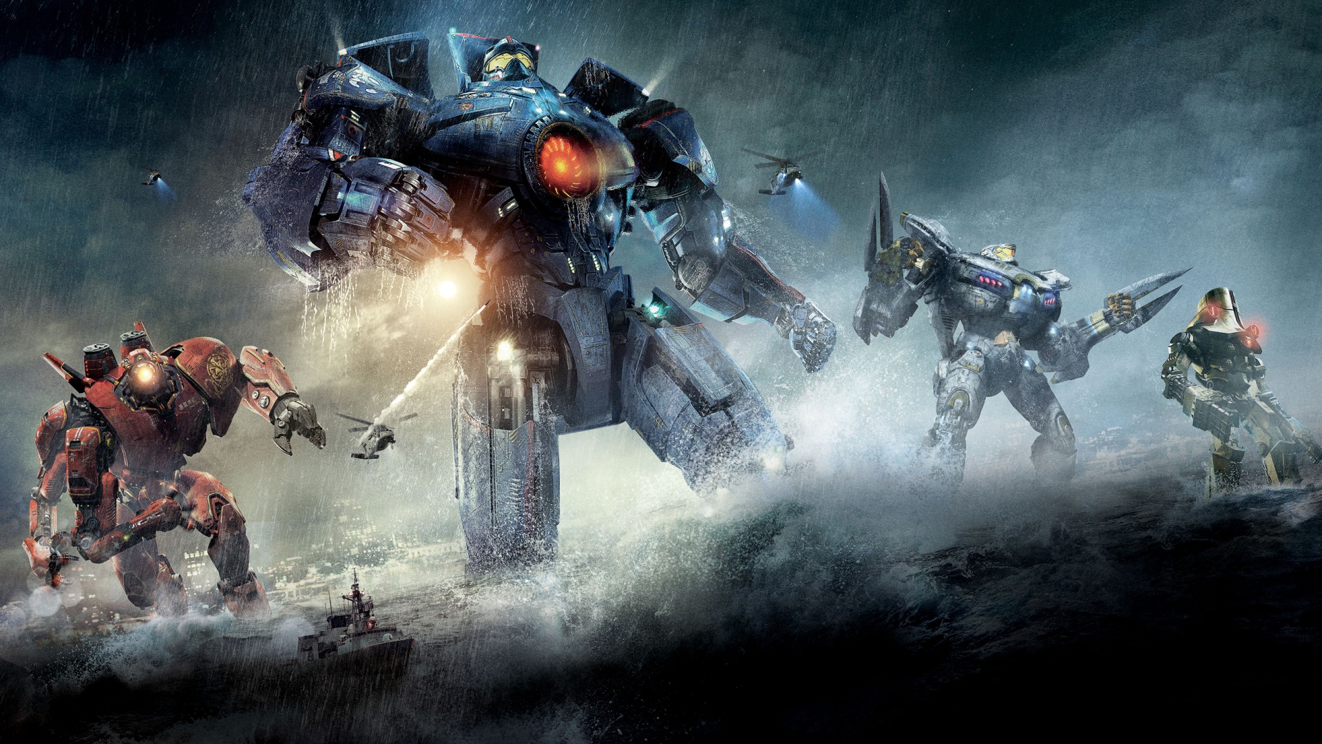 Jaeger | Pacific Rim Wiki | Fandom