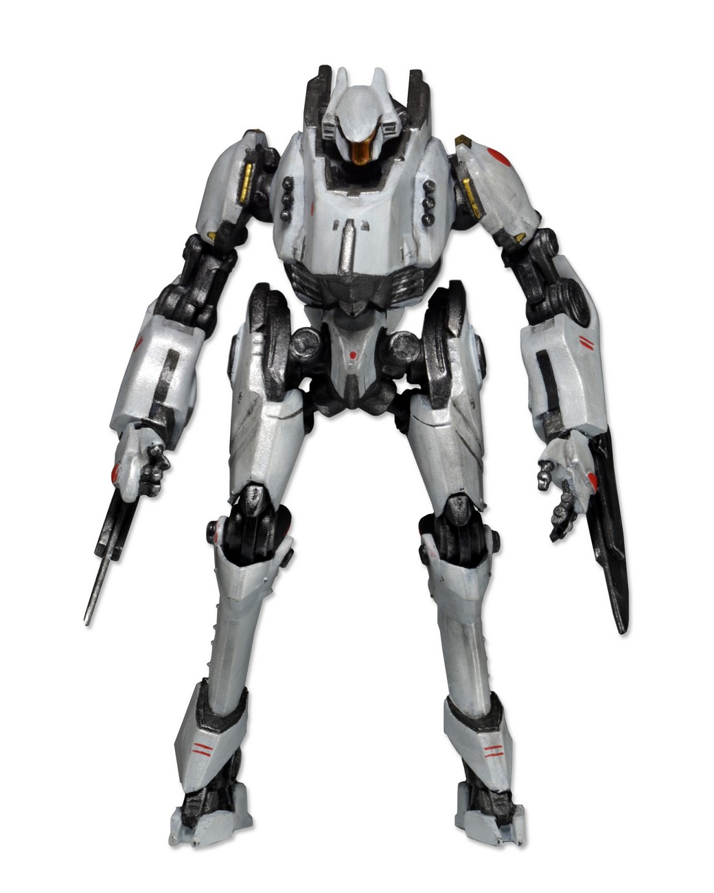 pacific rim toy robots