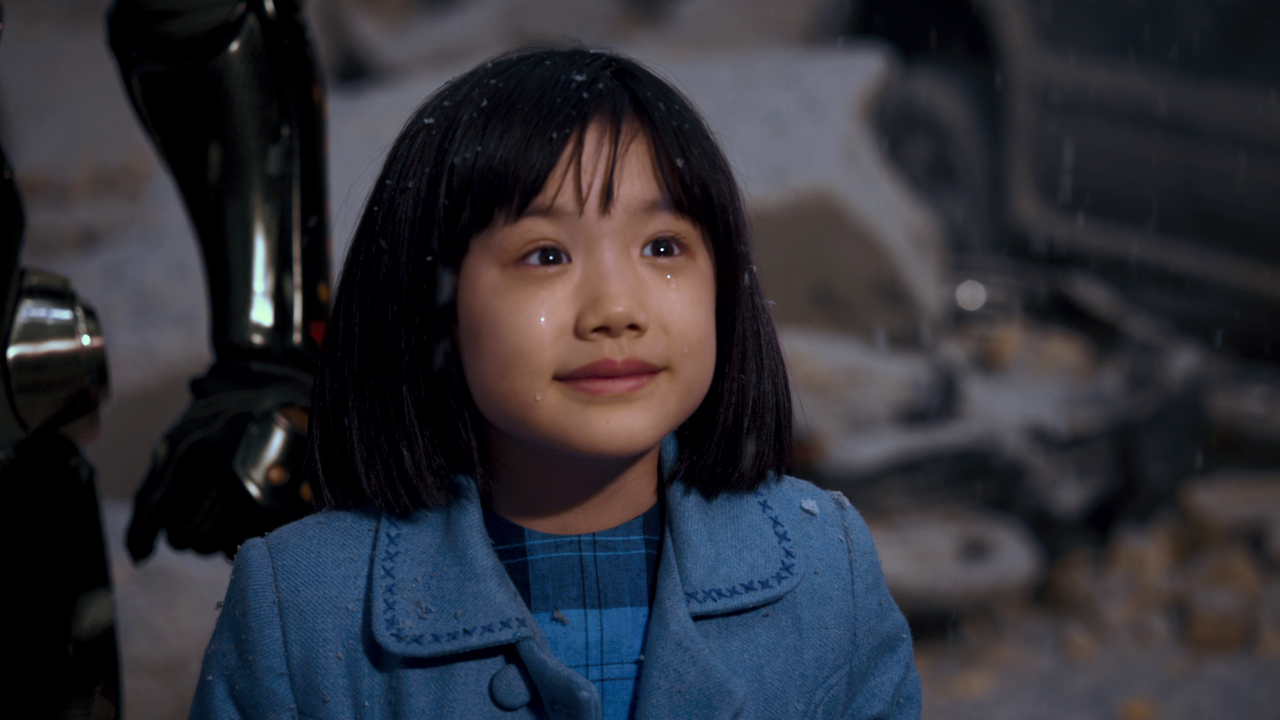 mako mori pacific rim uprising