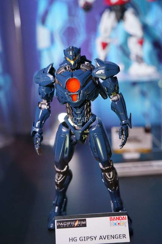 gipsy avenger robot
