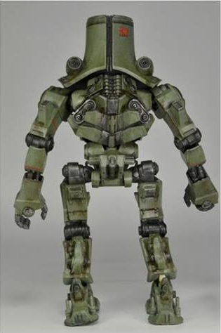 cherno alpha model