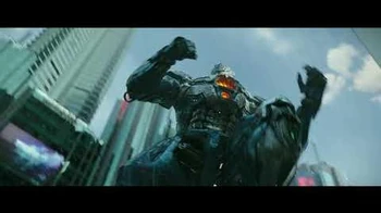 Pacific Rim Uprising Coming To Dvd And Blu Ray June 19 2018 Pacific Rim Wiki Fandom