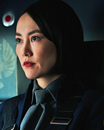 Mako Mori Uprising Pacific Rim Wiki Fandom