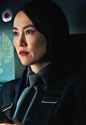 mako mori death scene