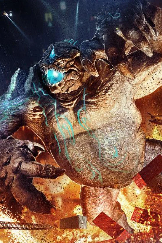 Кайдзю громила картинки