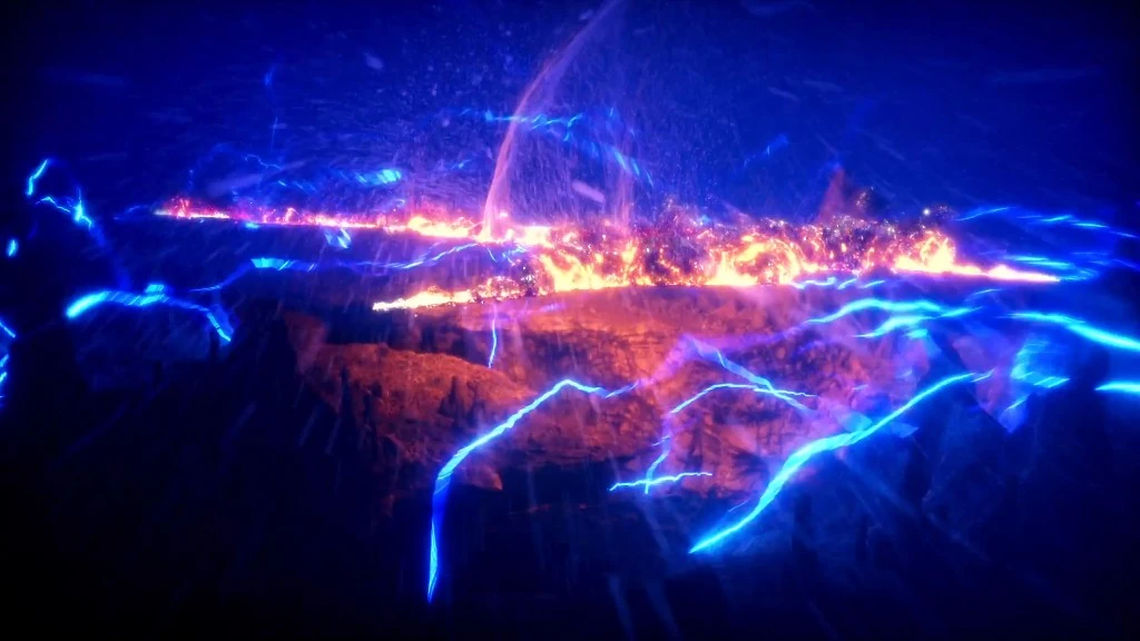 Pacific-Rim: HISTORIA DE PACIFIC-RIM: