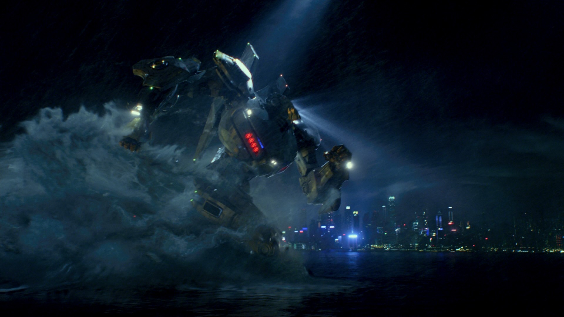 Striker Eureka (Jaeger) Pacific Rim Wiki FANDOM powered by Wikia
