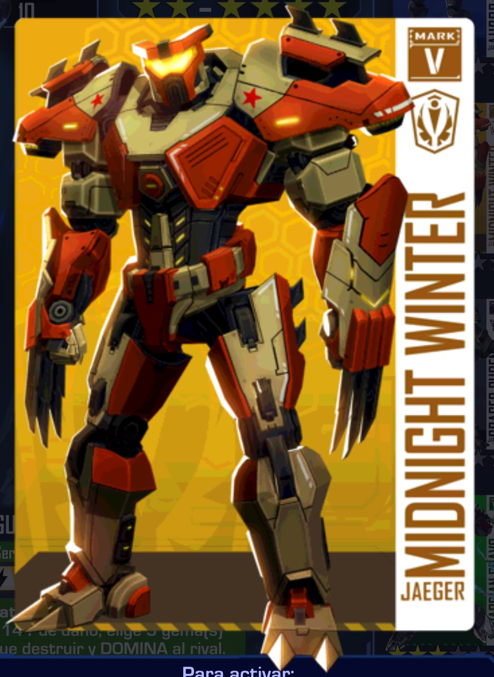 User blog:Striker266/New Jaegers from Pacific Rim Breach Wars Pacific
