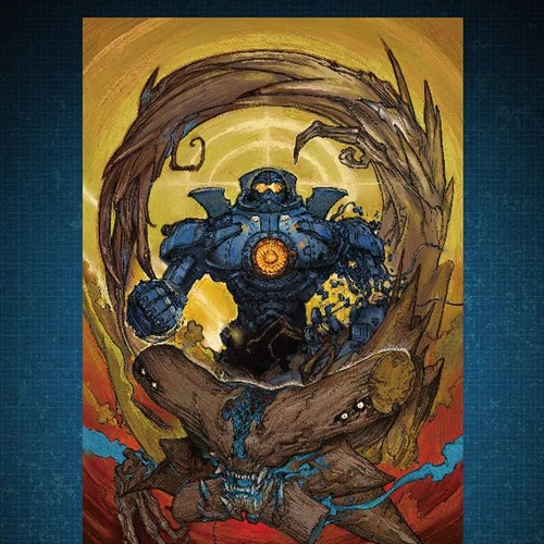 Pacific Rim Tattoo Otachi Side By Reasonablygay On Deviantart