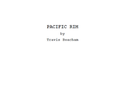 PacRim Script