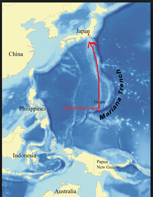 pacific rim movie map