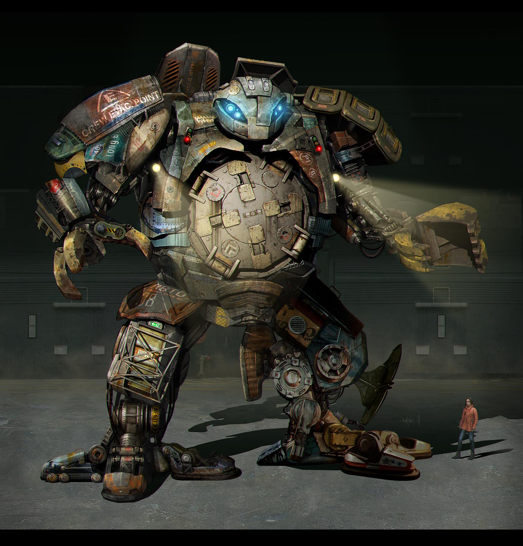 Image - SCRAPPER (1).jpg | Pacific Rim Wiki | FANDOM powered by Wikia