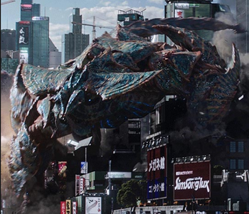 Hakuja | Pacific Rim Wiki | Fandom