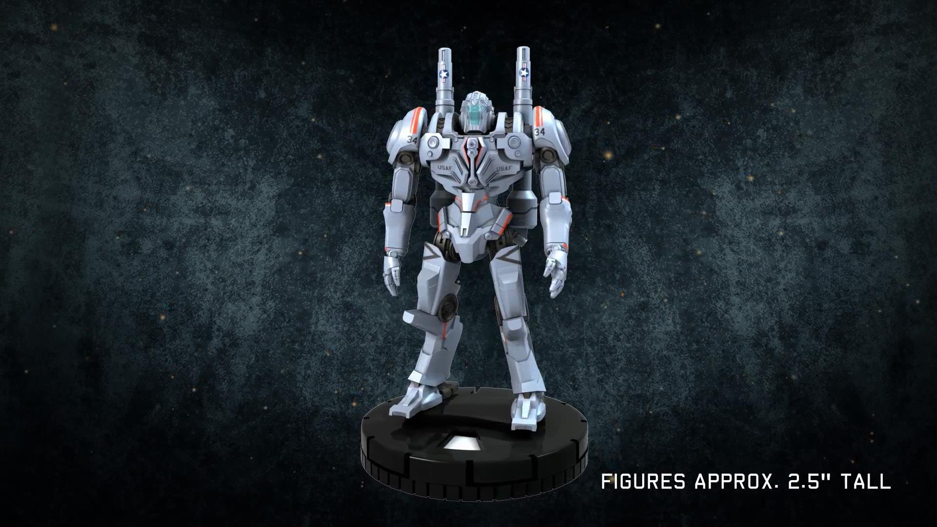 Coyote Tango (HeroClix) | Pacific Rim Wiki | FANDOM powered by Wikia
