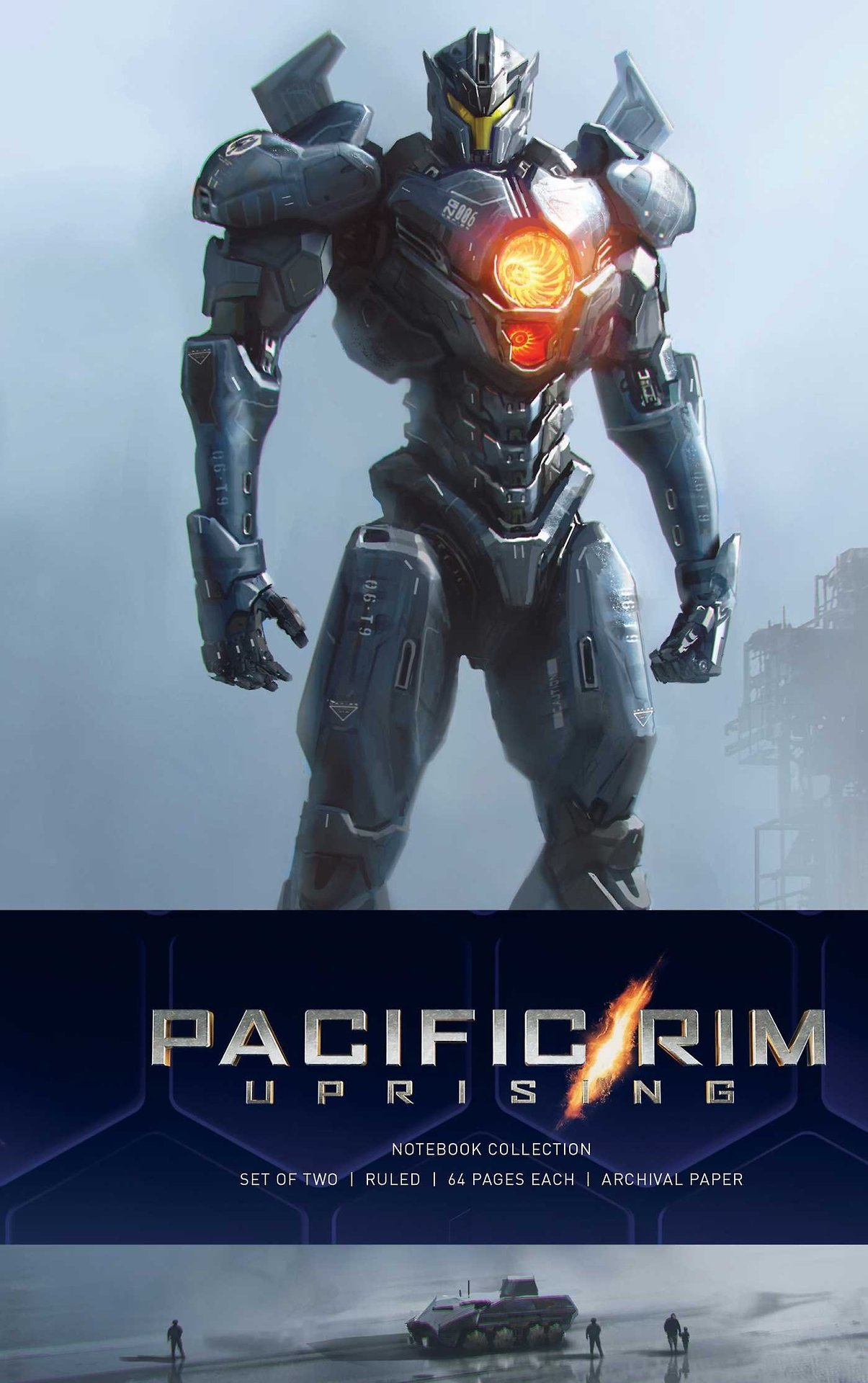 Image result for Pacific Rim Uprising