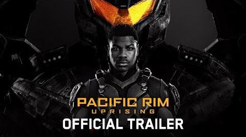 Pacific Rim Uprising - Official Trailer (HD)