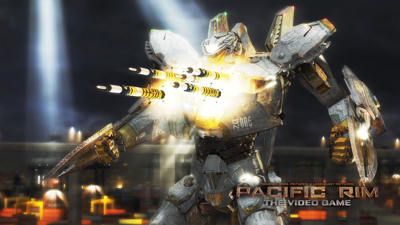 pacific rim jaeger combat simulator game warner bros pacific rim jaeger combat simulator game warner bros
