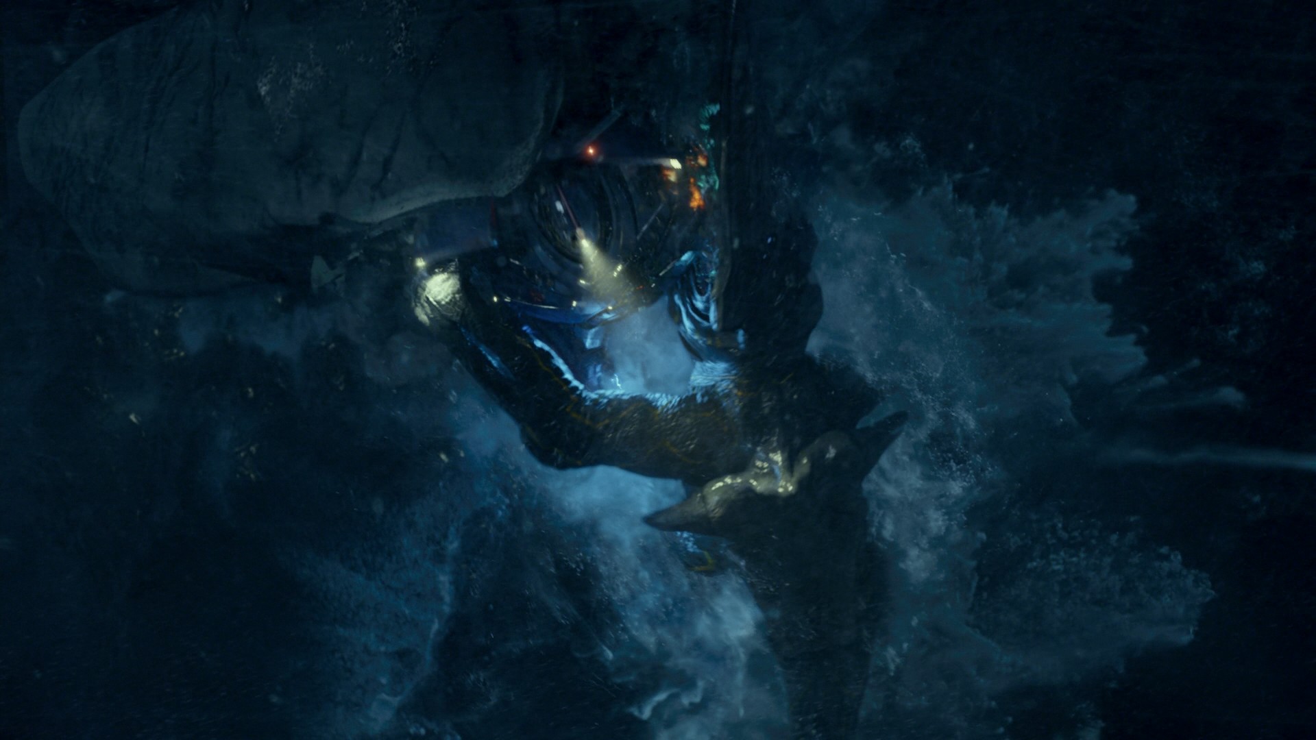 Gipsy Danger Jaeger Pacific Rim Wiki Fandom Powered By Wikia