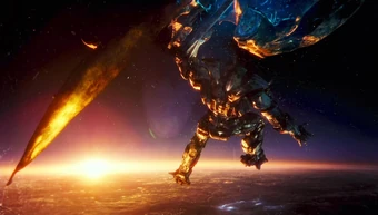 Otachi Kaiju Pacific Rim Wiki Fandom