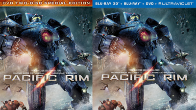 Pacific Rim Dvd Pacific Rim Wiki Fandom