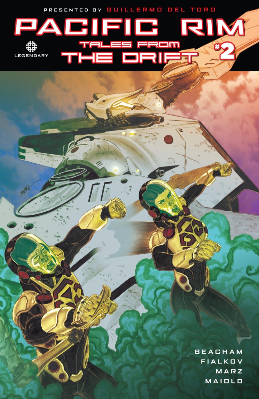 画像 tales from the drift issue 2 jpg パシフィック リム wiki