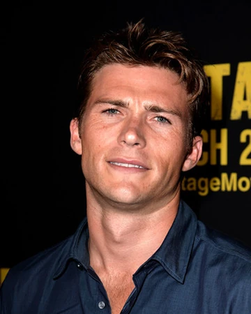 Scott Eastwood Pacific Rim Wiki Fandom