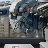 Chrome Brutus?
