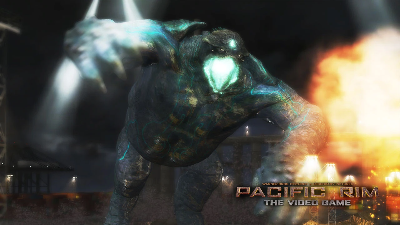 Pacific Rim The Video Game Pacific Rim Wiki Fandom