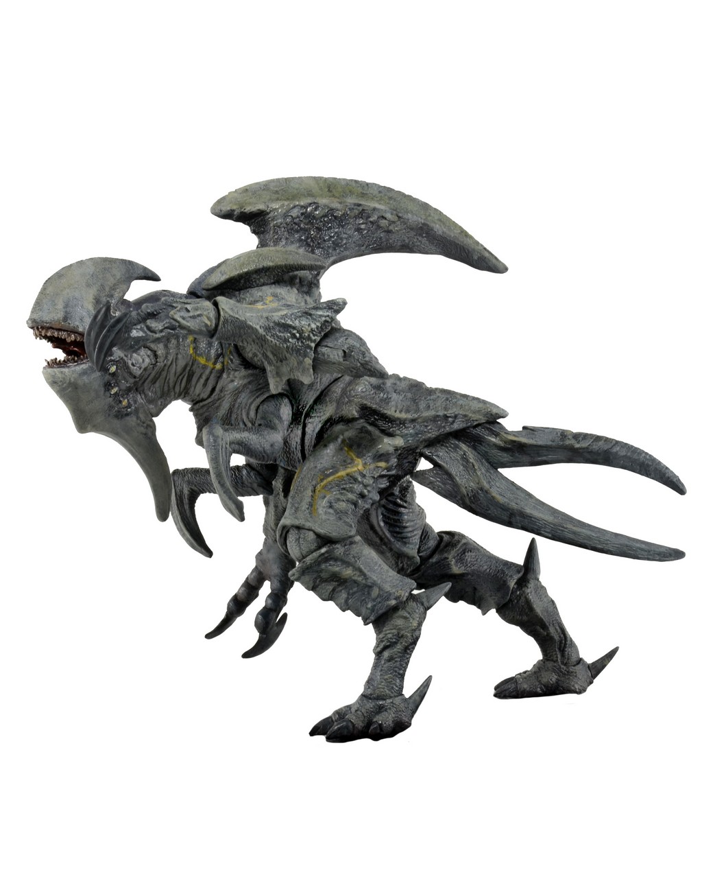 FLYING KAIJU OTACHI Pacific Rim 7/" Scale Ultra Deluxe Action Figure Neca 2015