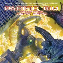 Jaeger Pacific Rim Wiki Fandom