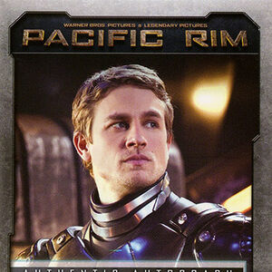 Pacific Rim Trading Cards Pacific Rim Wiki Fandom