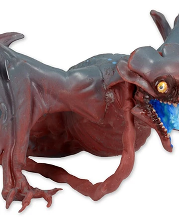 Baby Otachi Rubber Figurine Pacific Rim Wiki Fandom