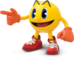 Pacman-point