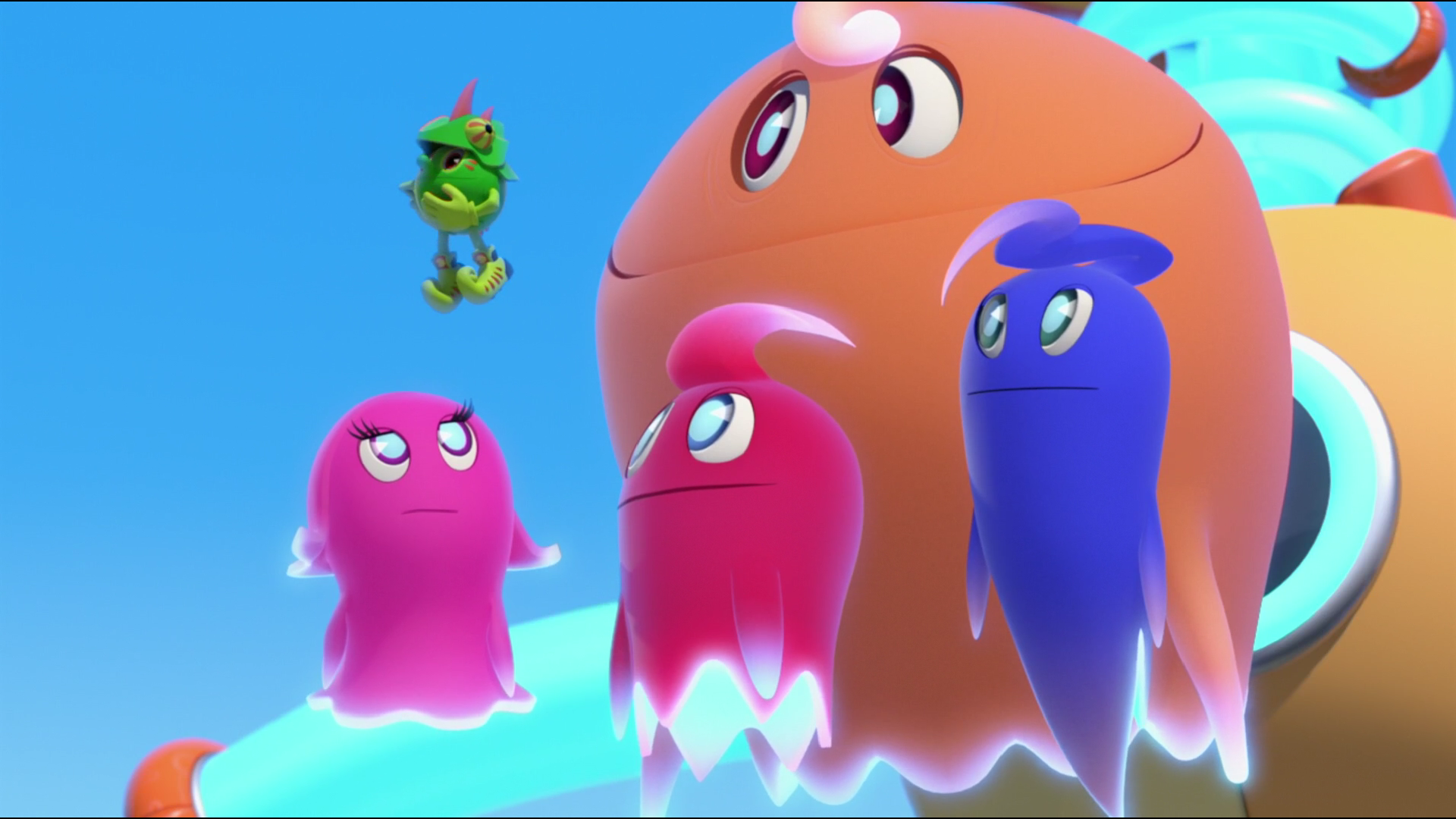 Heebo-Skeebo | Pac-Man and the Ghostly Adventures Wiki | FANDOM powered
