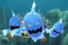 AquaGhosts