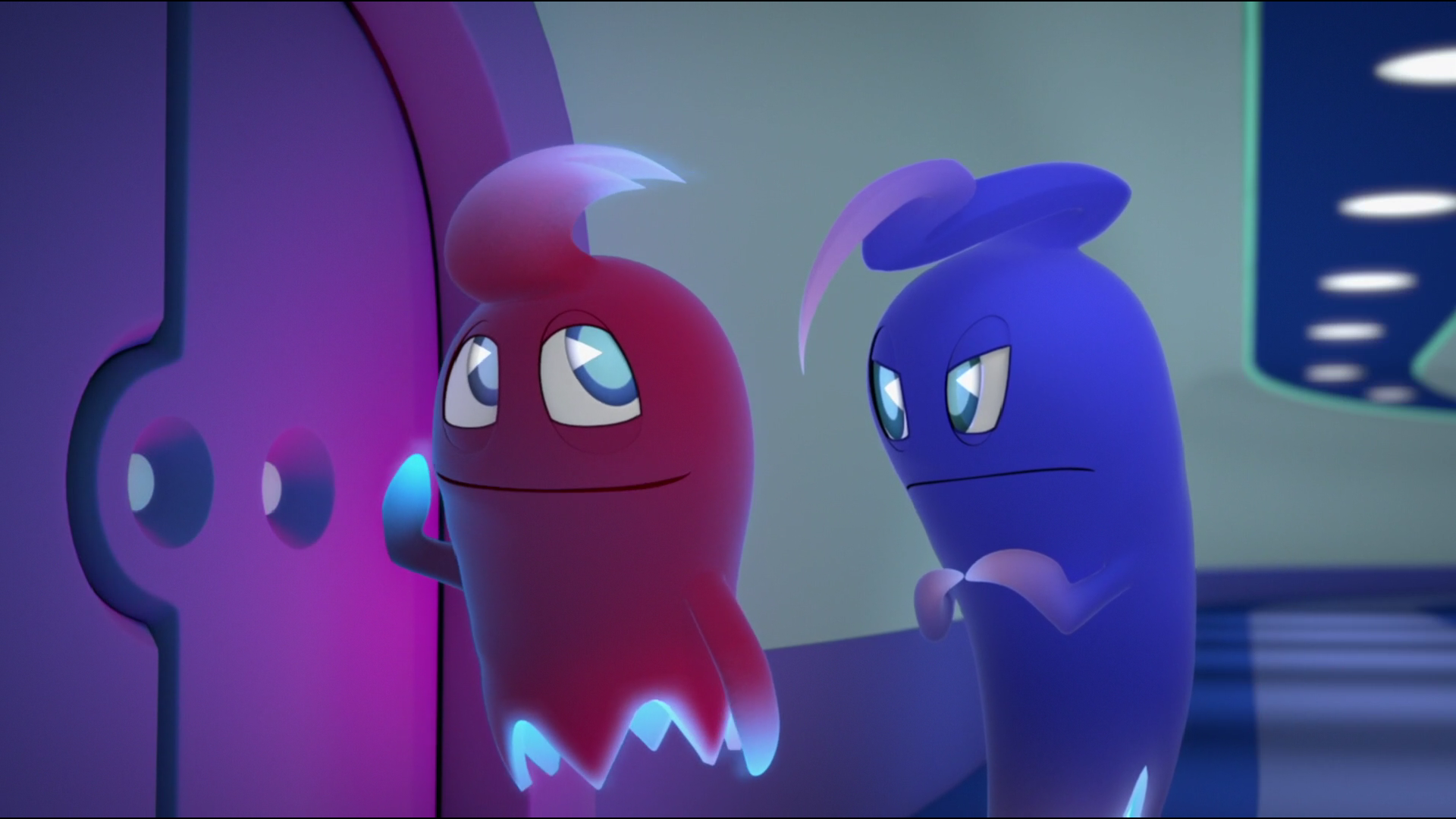 pac man pinky hentai