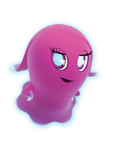 Ghostly Adventure's Pinky