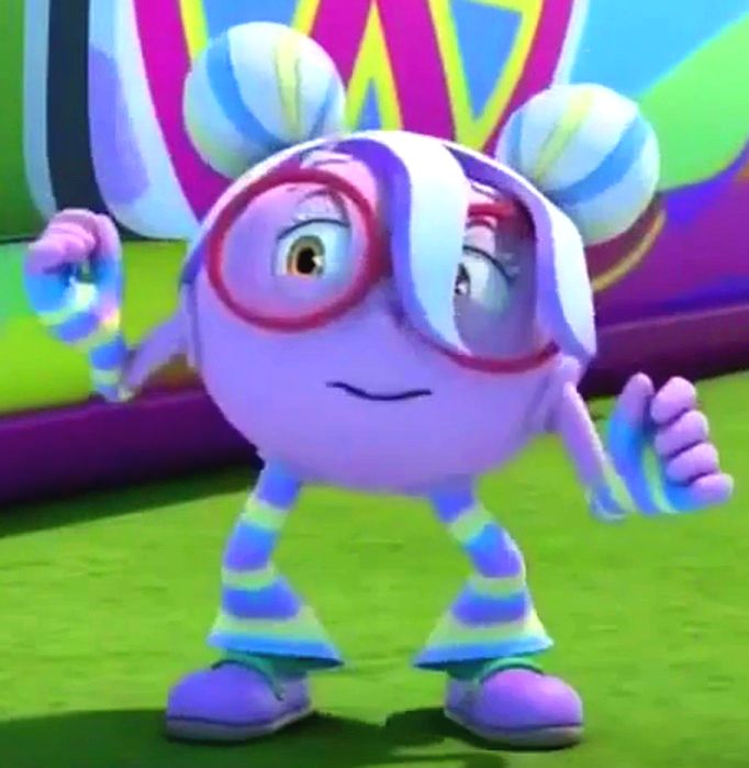 Grannie | Pac-Man and the Ghostly Adventures Wiki | FANDOM powered by Wikia