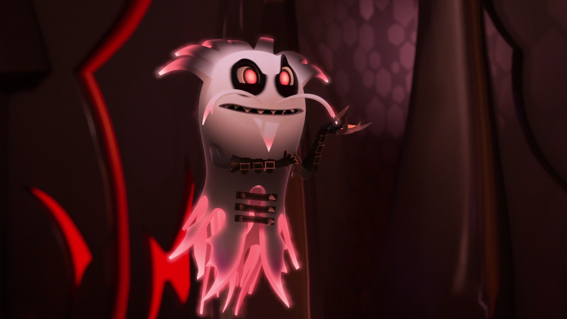 Pacman And The Ghostly Adventures Betrayus Image - Betrayus Turns Up The Heat | Pac-Man and the Ghostly Adventures