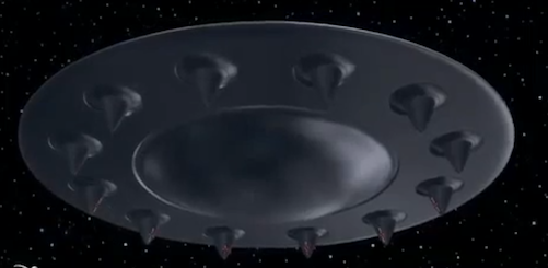 Spaceship | Pac-Man and the Ghostly Adventures Wiki | FANDOM powered by