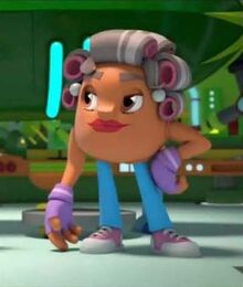 Aunt Spheria 2