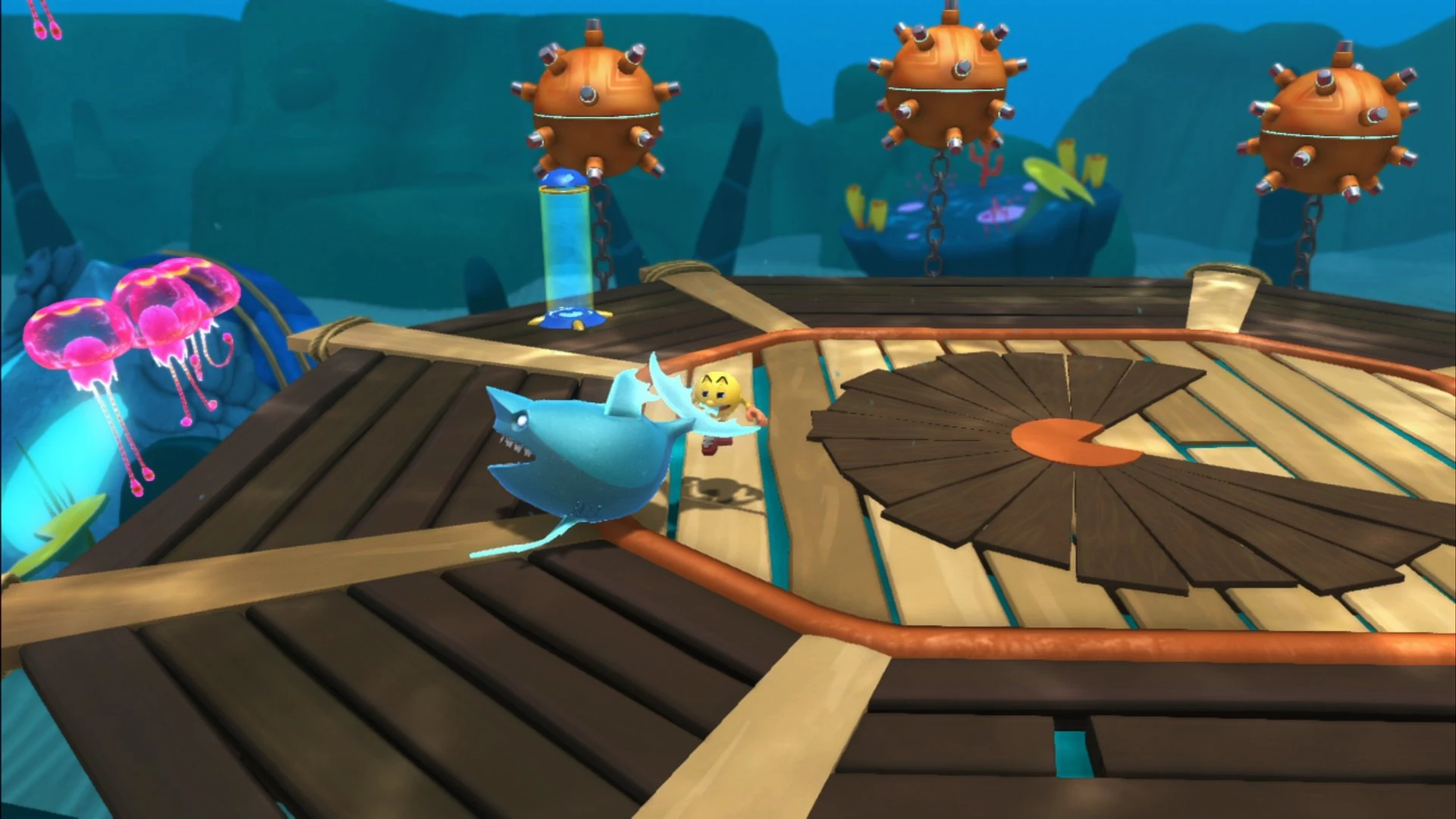 Pac-man and the ghostly adventures (xbox360). пакман в мире привидений персонажи. Ghostly adventures. пакман 2 адвенчур xbox 360. Pac-man and the ghostly adventures.