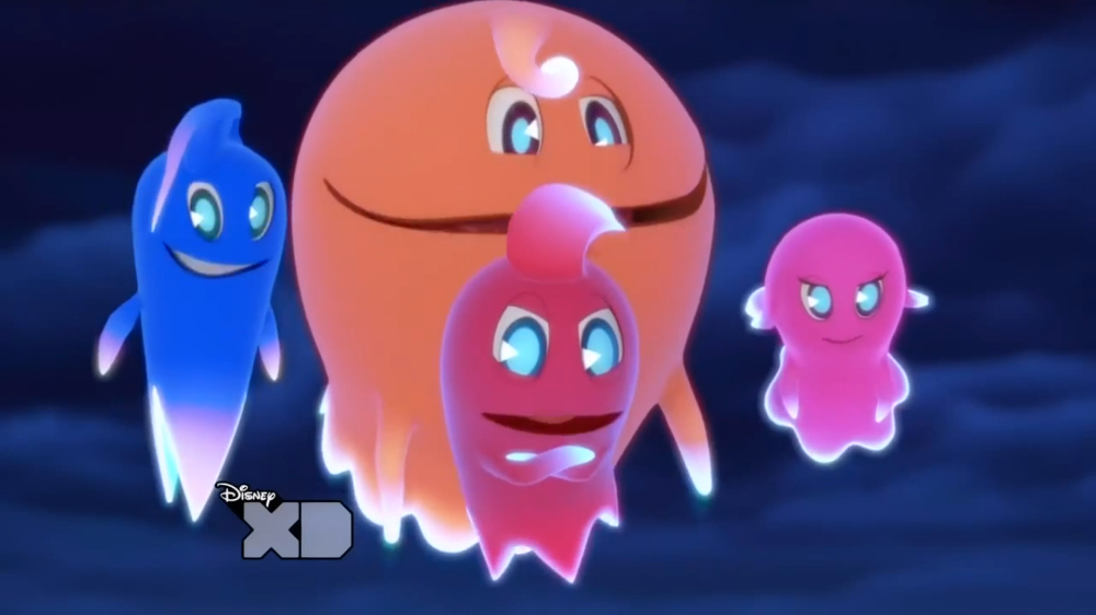 pac man ghostly adventures ghost alive pac man ghostly adventures ghost alive