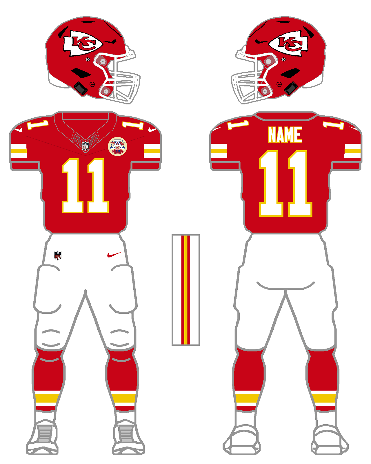 Kansas City Chiefs | Packers Wiki | Fandom