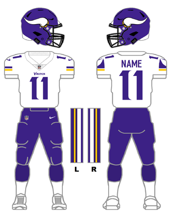 Vikings Roster Wiki