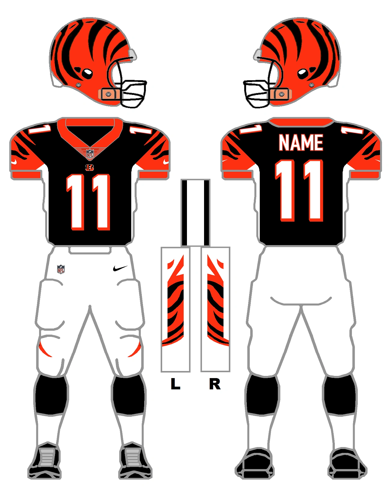 Cincinnati Bengals | Packers Wiki | FANDOM powered by Wikia